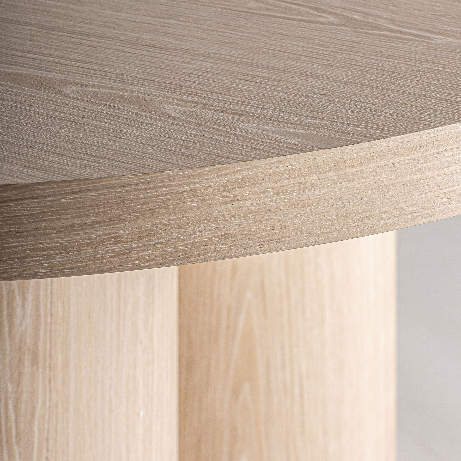 Обеденный стол Prayssac круглый Vical