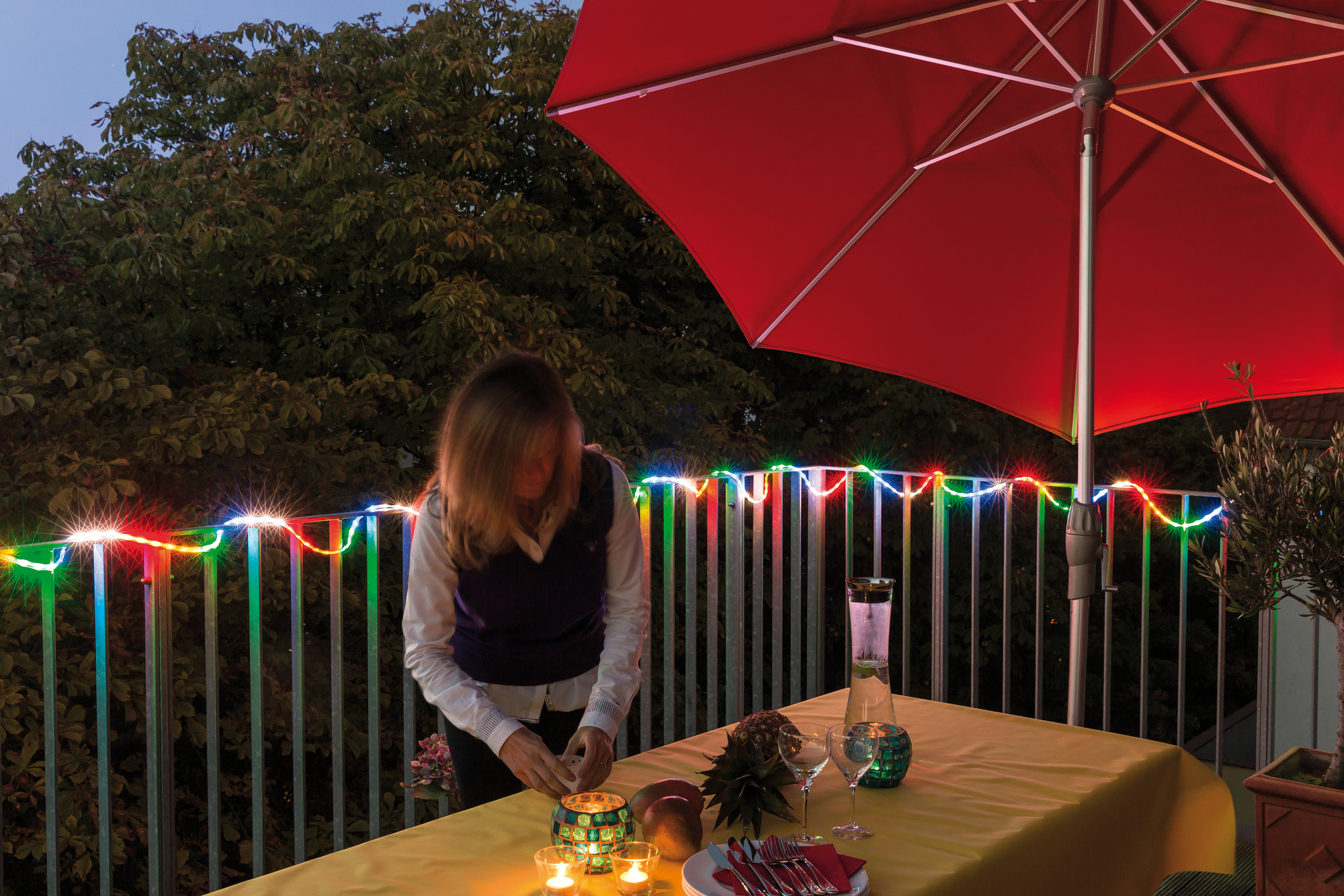 Лента светодиодная Paulmann 70415