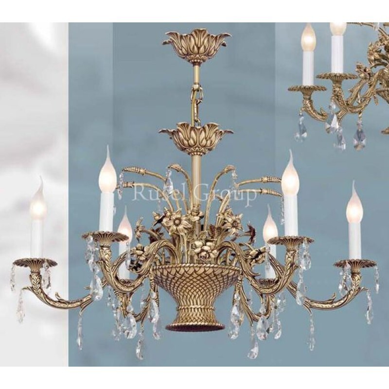 Люстра Riperlamp Valencia 056B