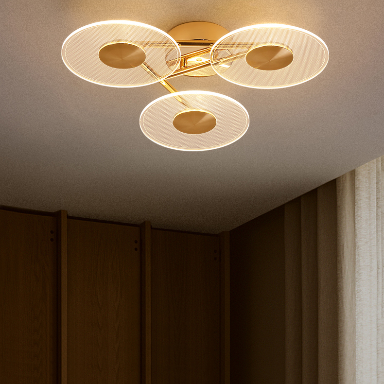 Потолочный светильник LAROY L50 by ImperiumLoft