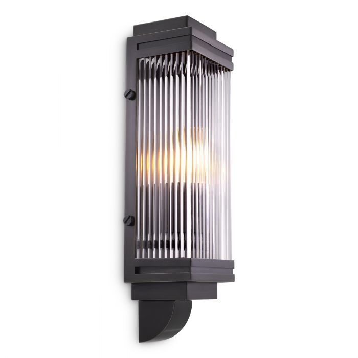 Бра Eichholtz Bassett bronze highlight finish 116069