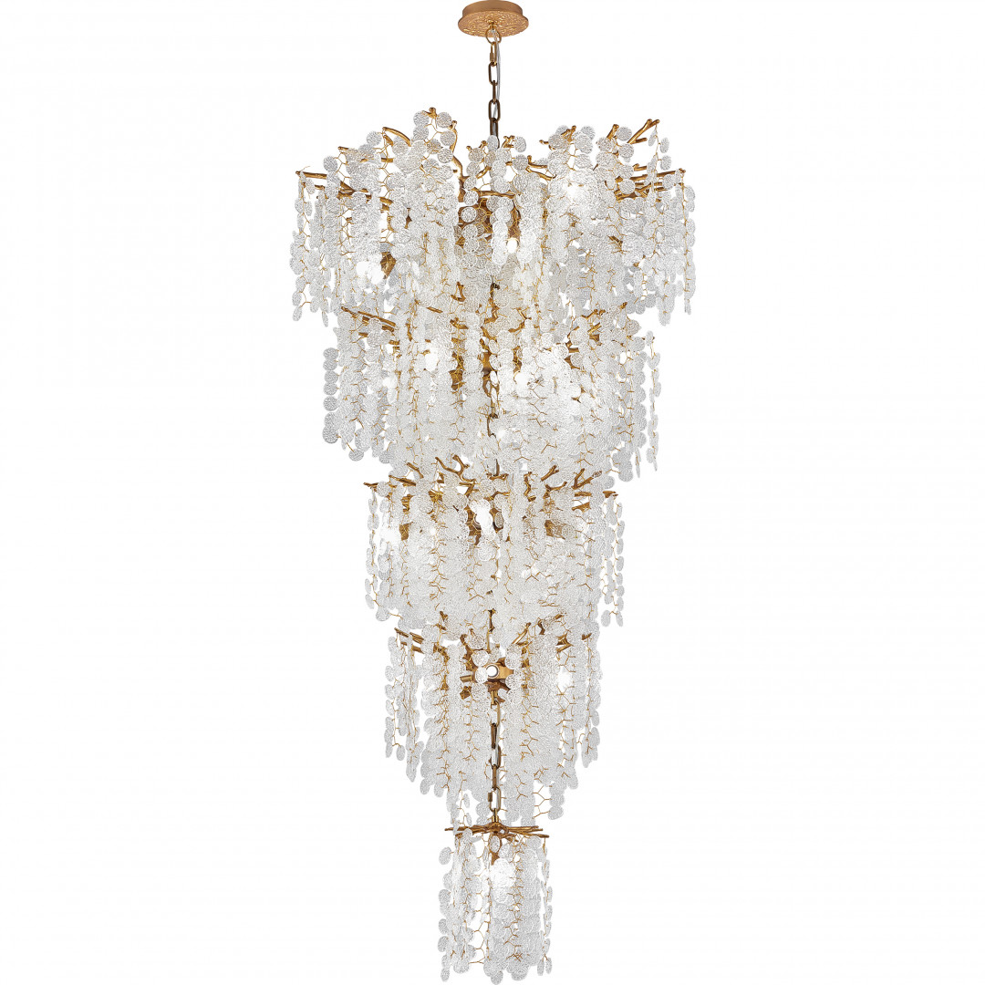Люстра веточки 23416.800-1600.28.G9.C.5D IB Arte Milano
