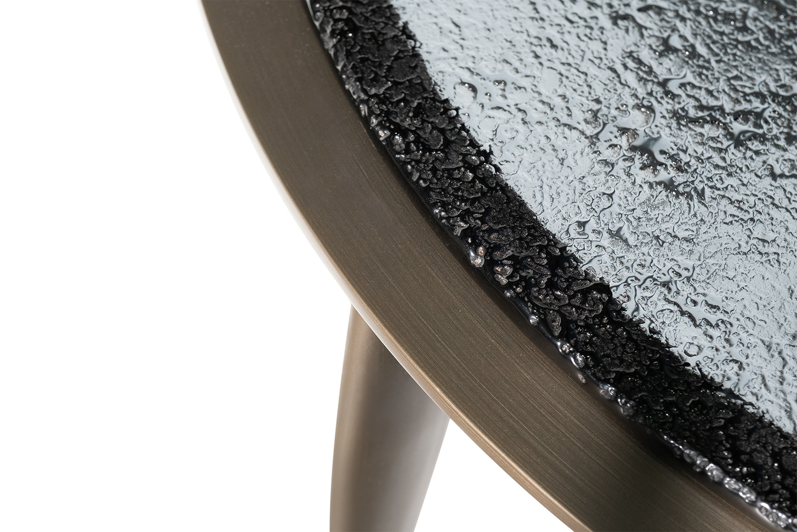 Стол журнальный d80*42 Garda Decor 58DB-24080