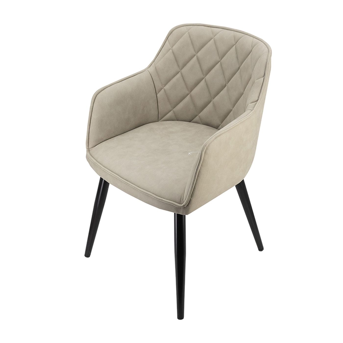 Кресло Glasar 48586/1-BEIG