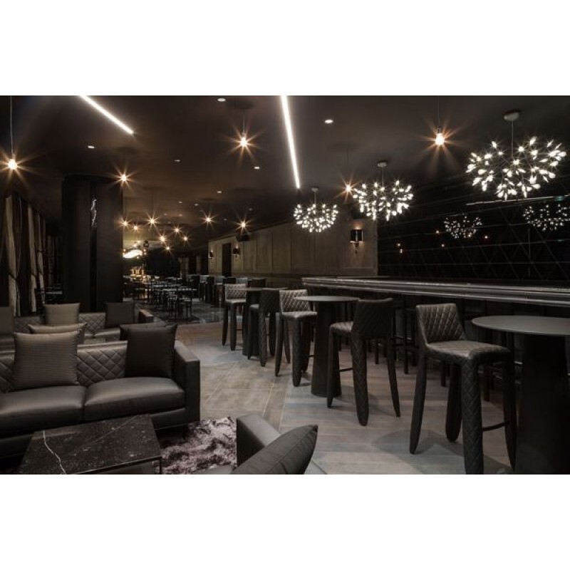 Подвесной светильник Moooi Heracleum Small II nickel 10 MTR CABLE