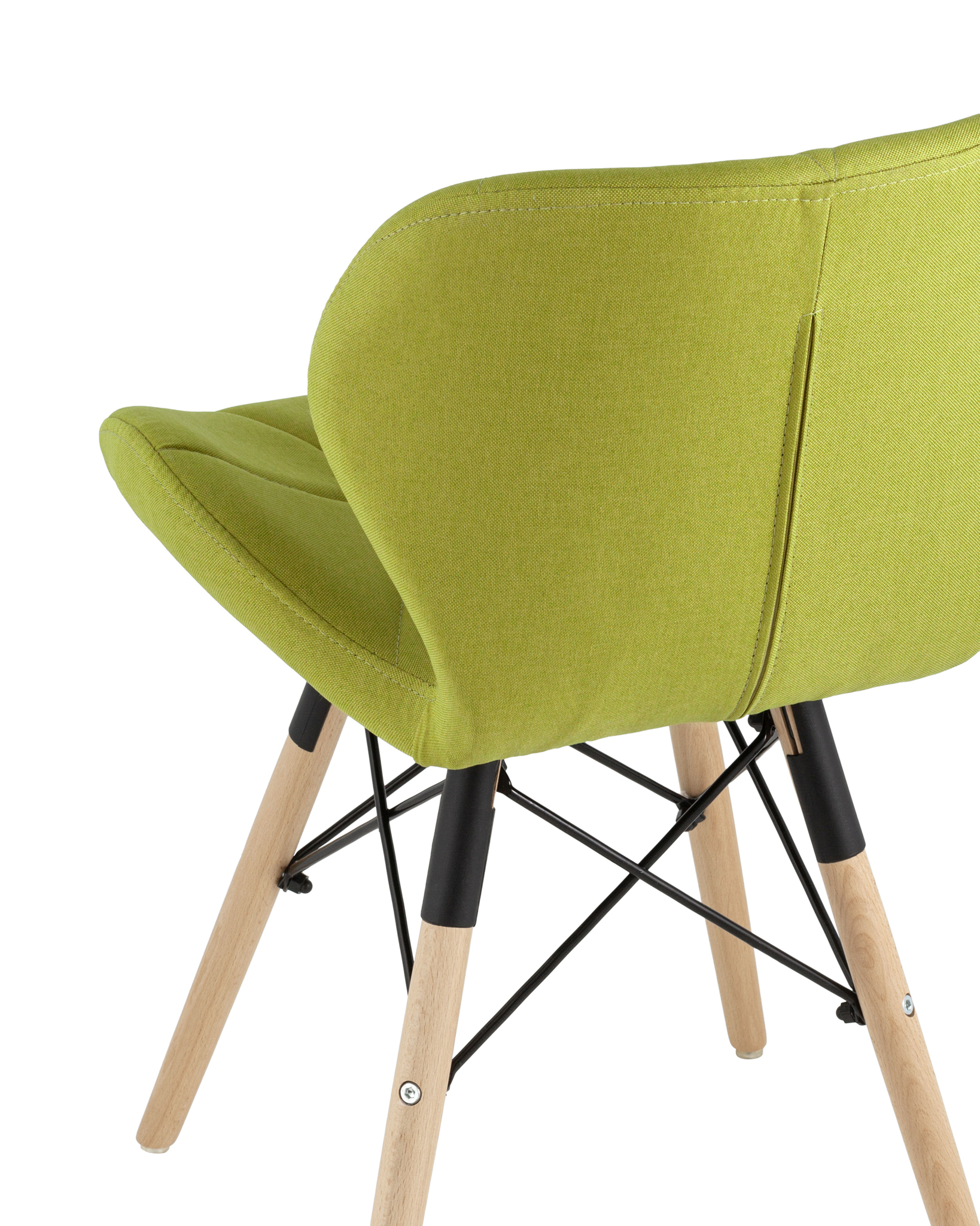 Стул Бон рогожка оливковый Stool Group