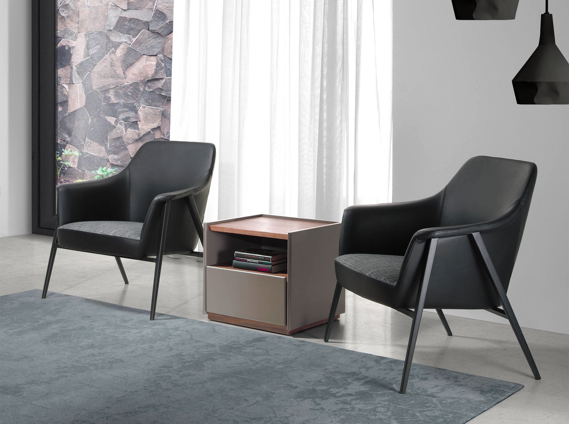 Кресло A177 /5080 Angel Cerda