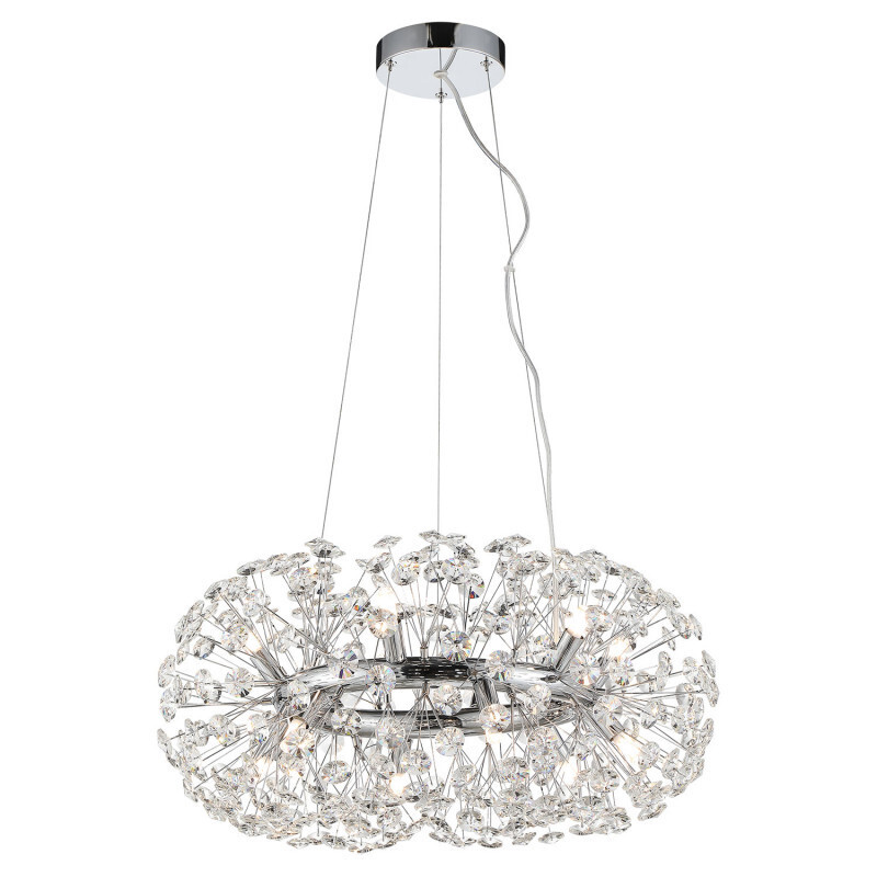 Подвесная люстра Lussole LOFT LSP-8339