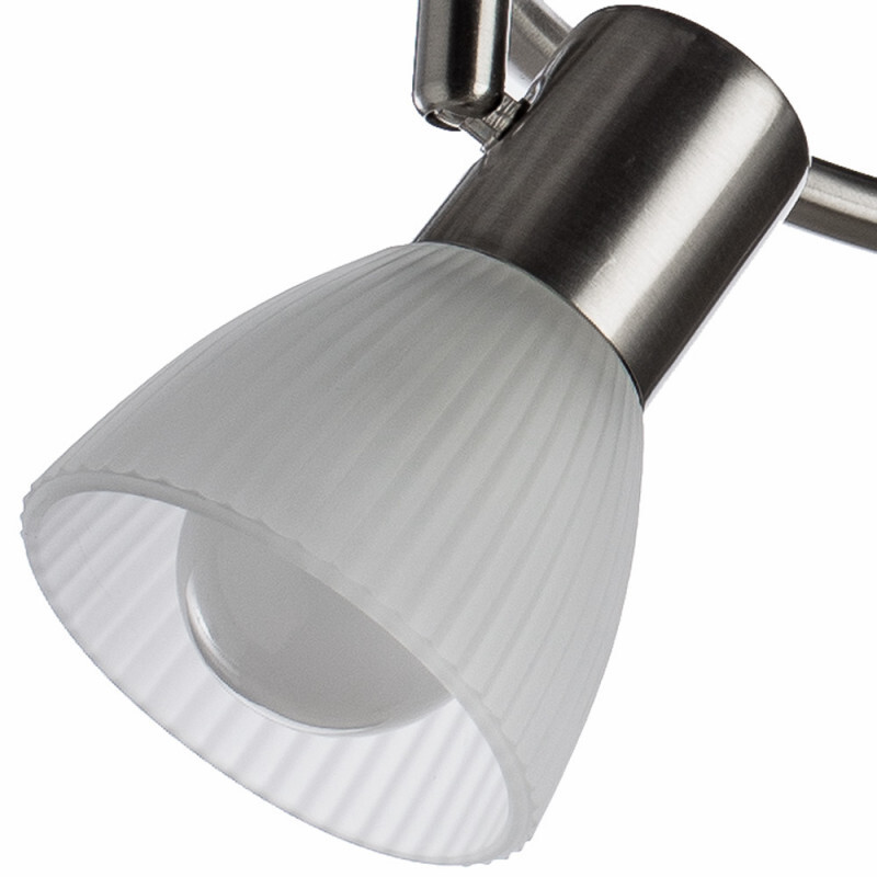 Спот Arte Lamp A5062PL-3SS