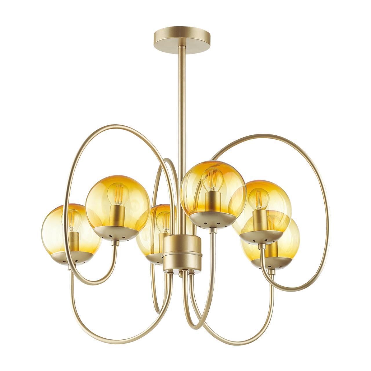 Люстра потолочная Lumion 4482/6C