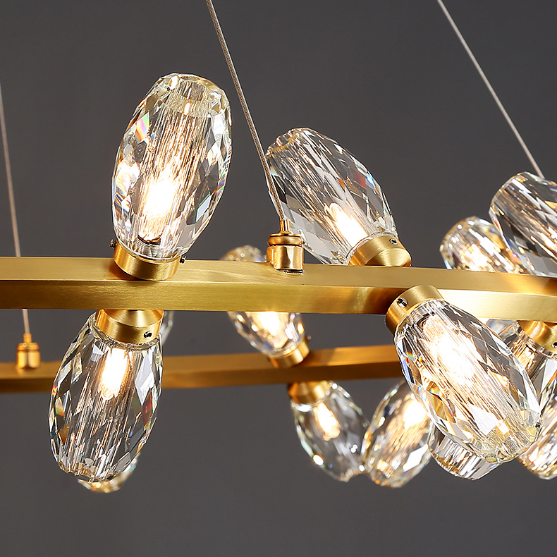 Подвесная люстра SELMER D50 by ImperiumLoft