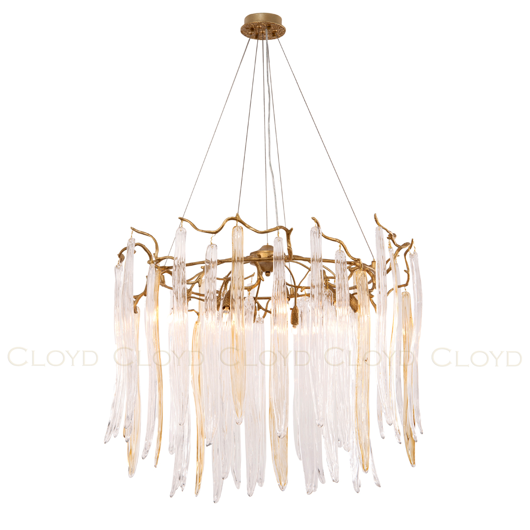Люстра подвесная Cloyd Sulawesi 10400