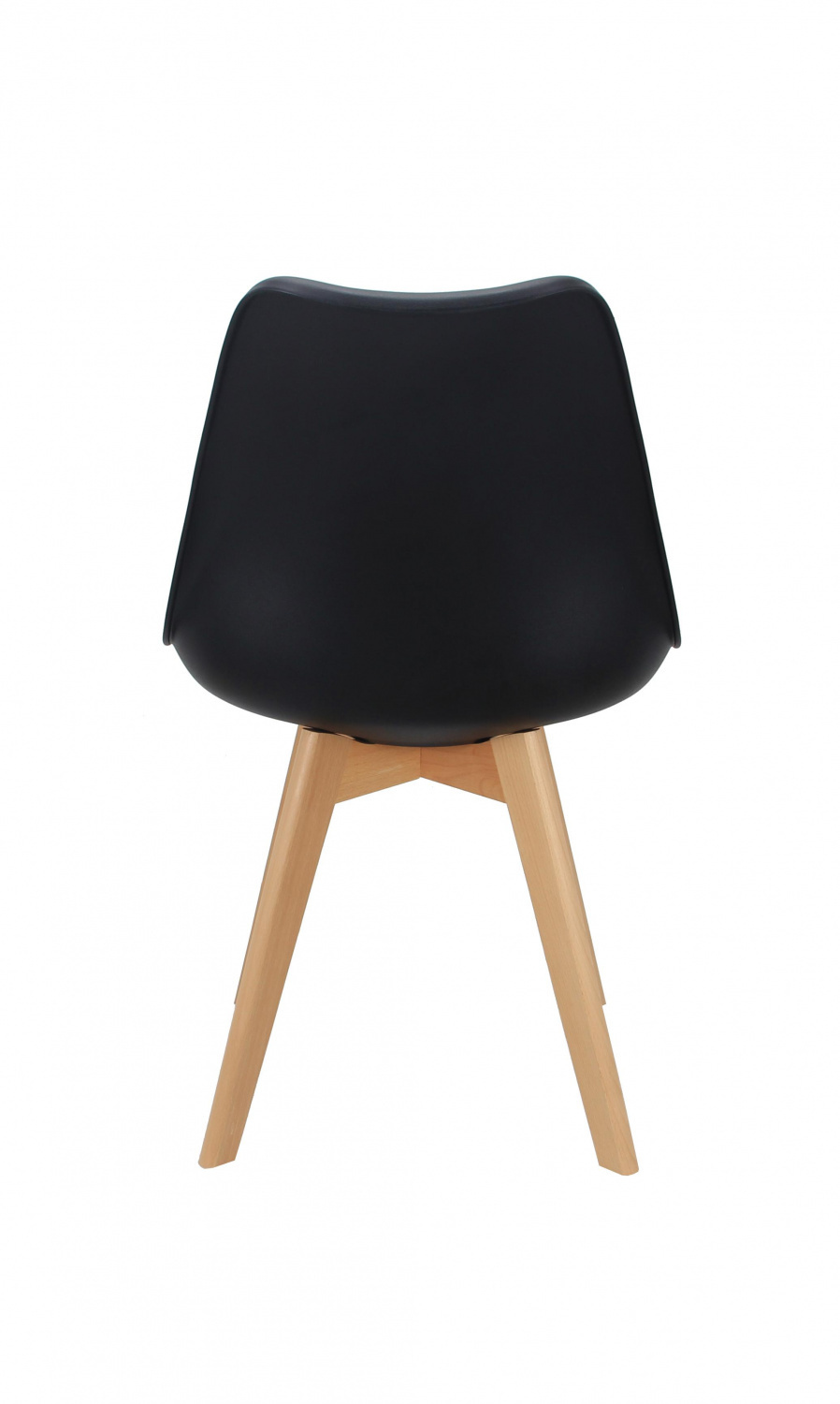 Стул Eames Bon чёрный Bradex Home FR 0024