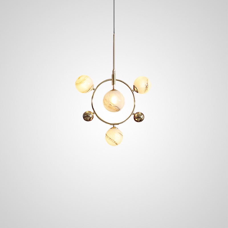 Подвесная люстра COSMOGONY LARGE S by ImperiumLoft