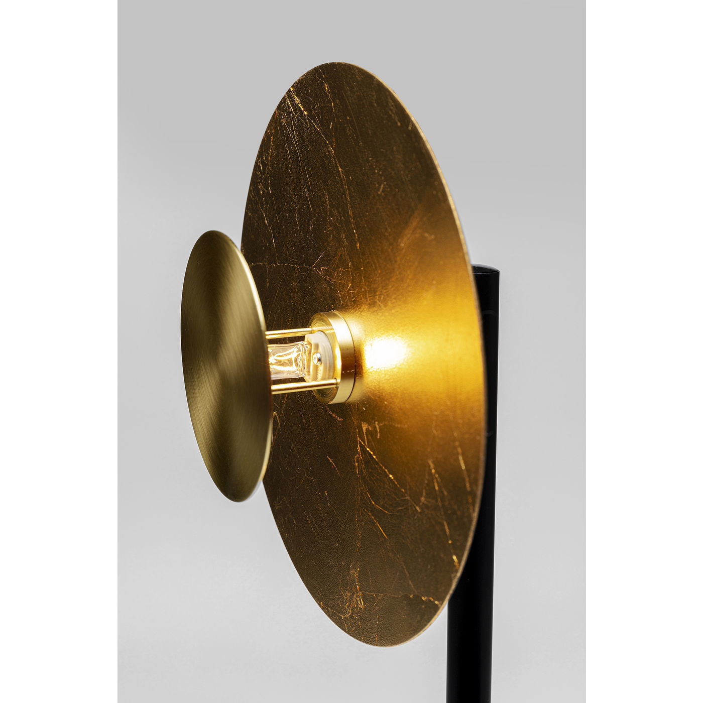 Лампа настольная Disk 52504 KARE