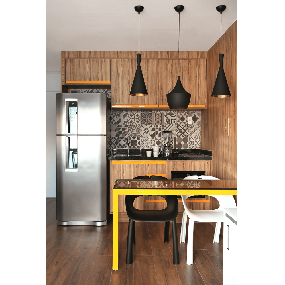 Подвесной светильник Milosh 0490PL-1BK