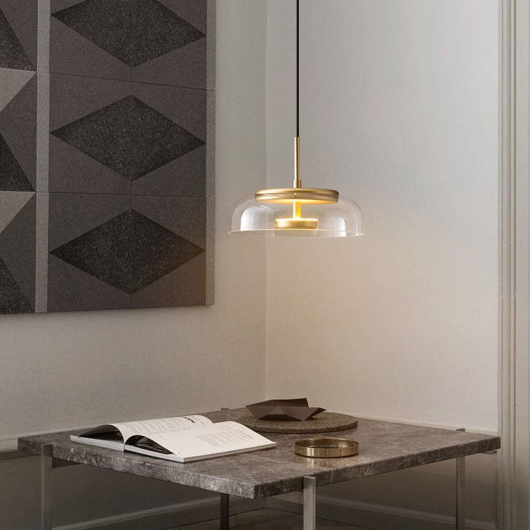 Подвесной светильник ARCTIC ONE by ImperiumLoft