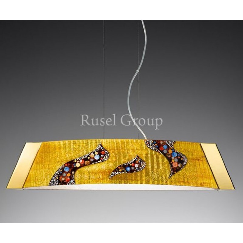 Подвесной светильник Kolarz Kiss Barca 0365.31S.3