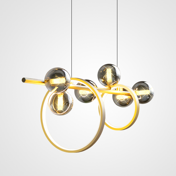 Подвесной светильник NILMA L90 by ImperiumLoft