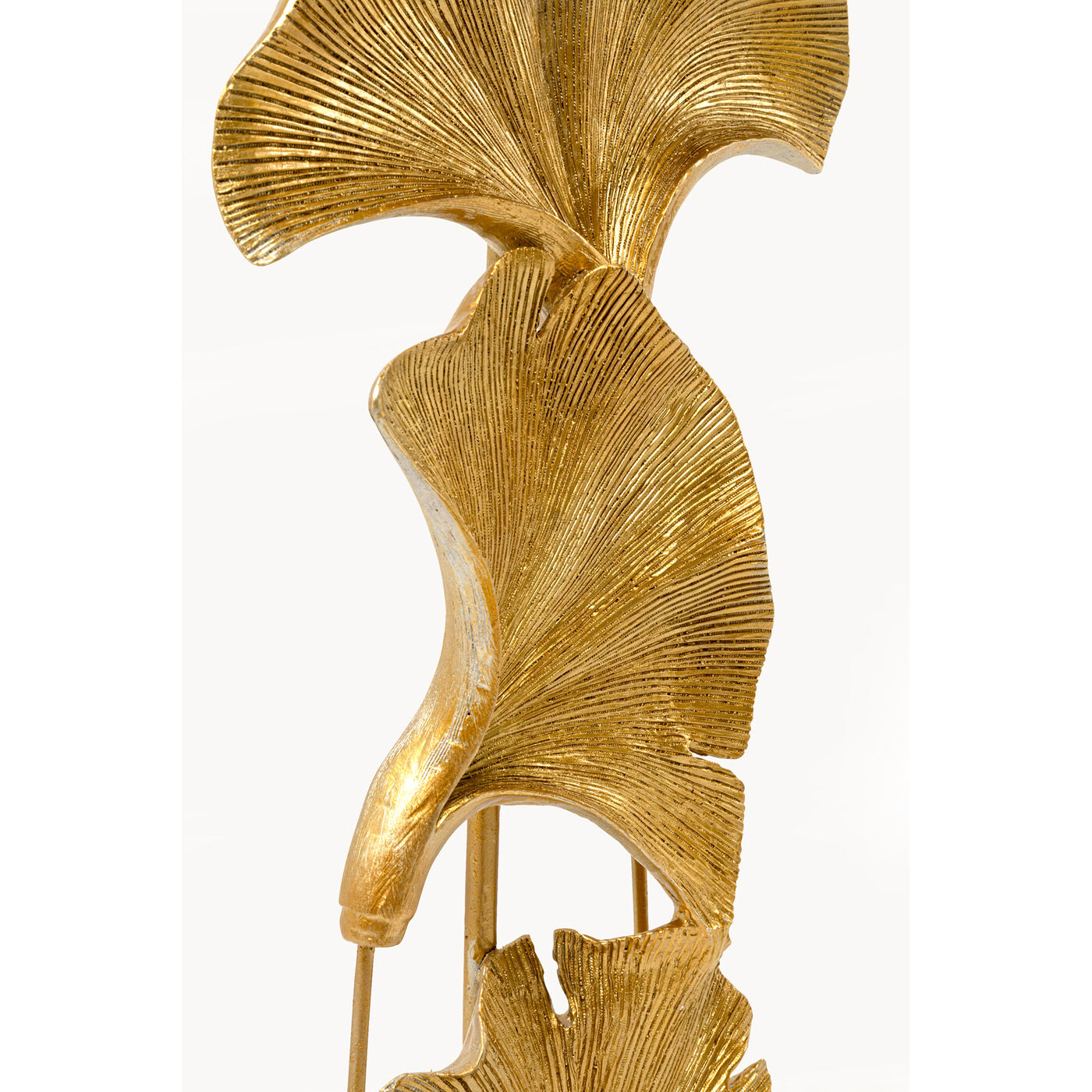 Светильник напольный Ginkgo Leafs 129cm KARE 57742