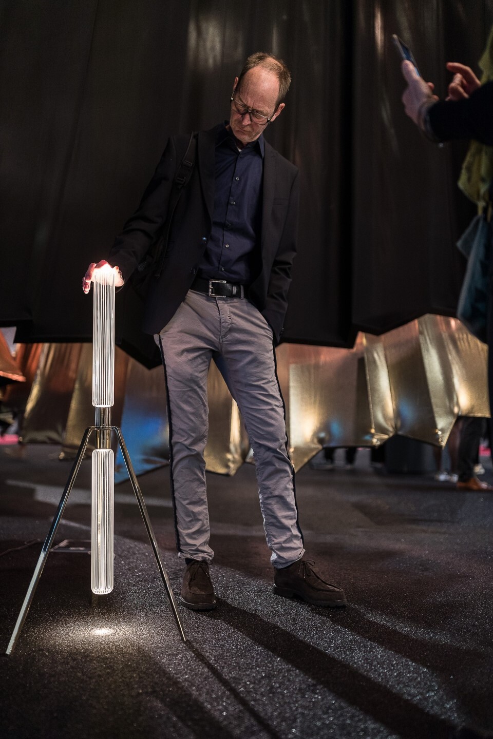 Напольный светильник LASVIT Cipher