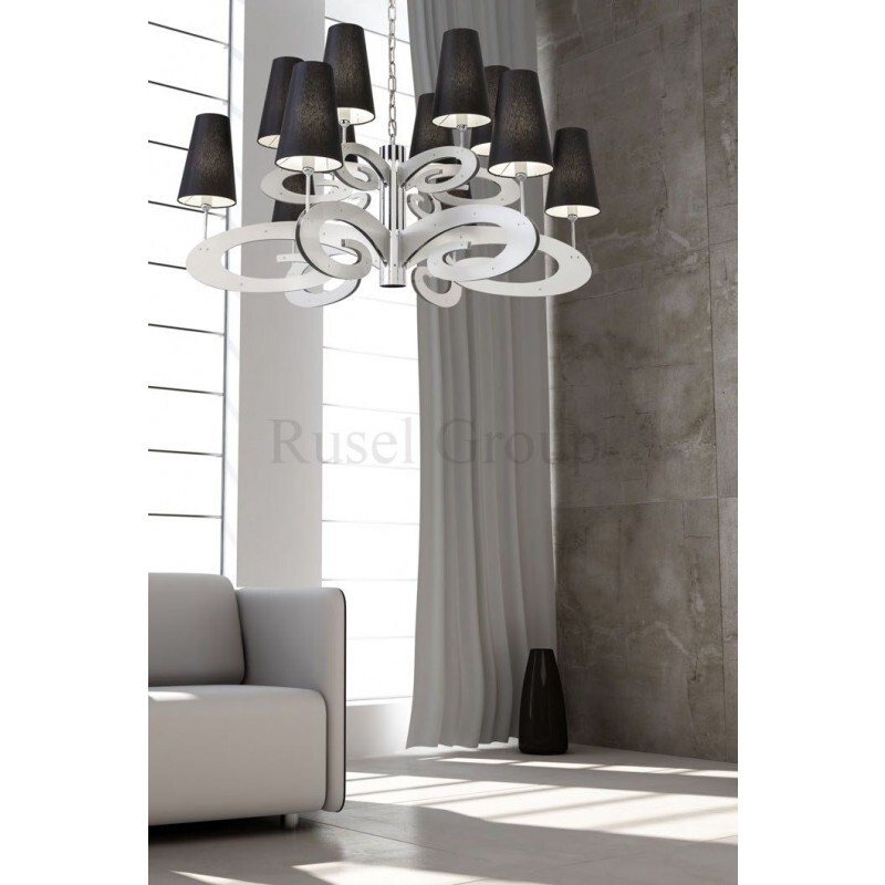 Люстра ILFARI LAZY SUNDAY H12+1 H125