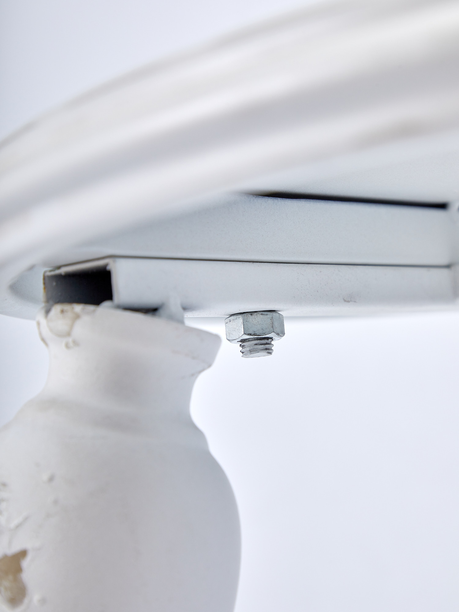 Стул кованый Прованс Glasar 62-043