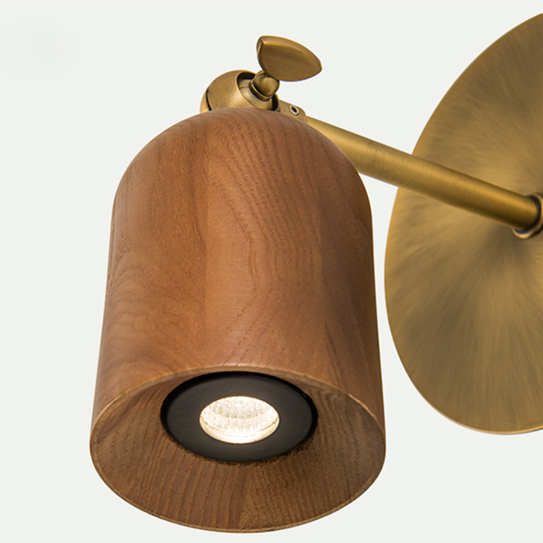 Бра Pori Light Wood By Imperiumloft