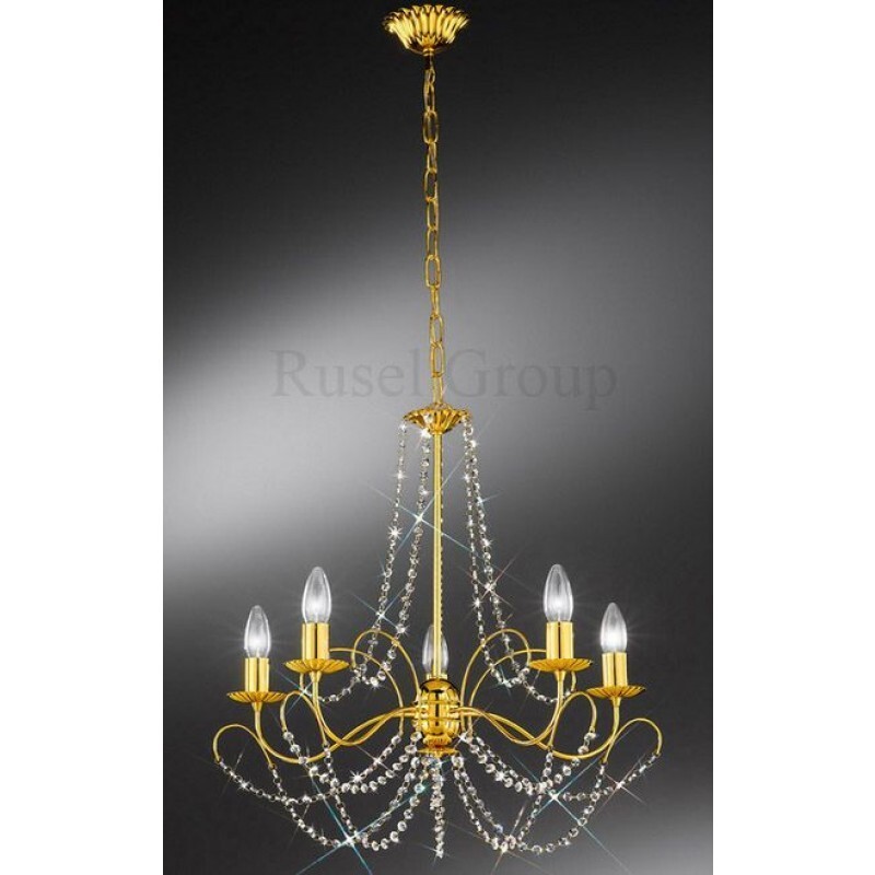 Люстра Kolarz Ballerina 0354.85.3.SsT