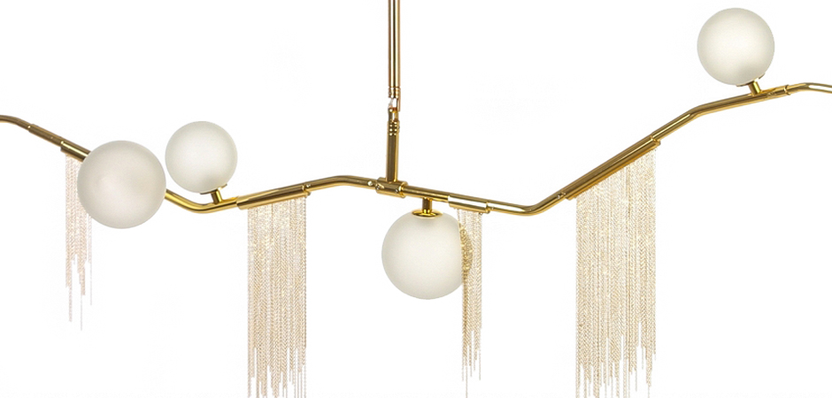 Люстра Адель Cherry Bomb Chandelier 7 by ImperiumLoft