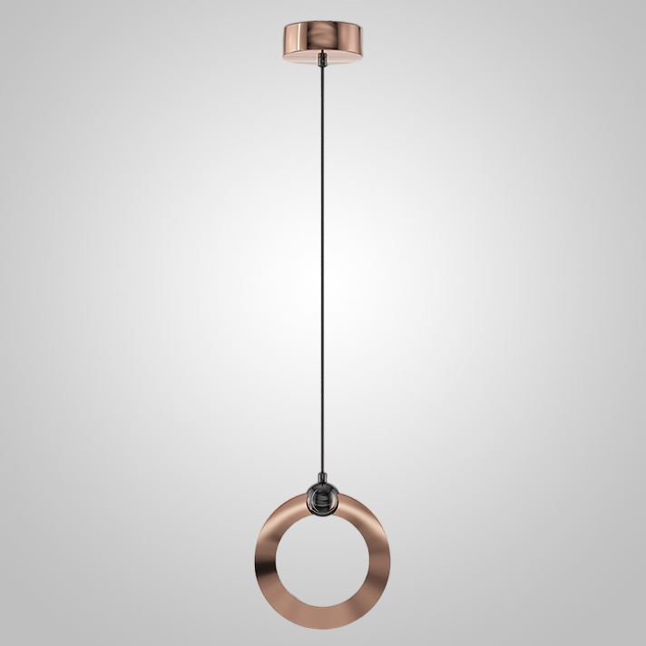 Подвесной светильник KARI ONE Bronze by ImperiumLoft