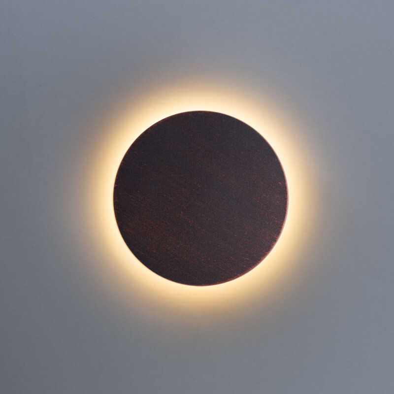 Светильник настенный Arte Lamp A1506AP-1RI