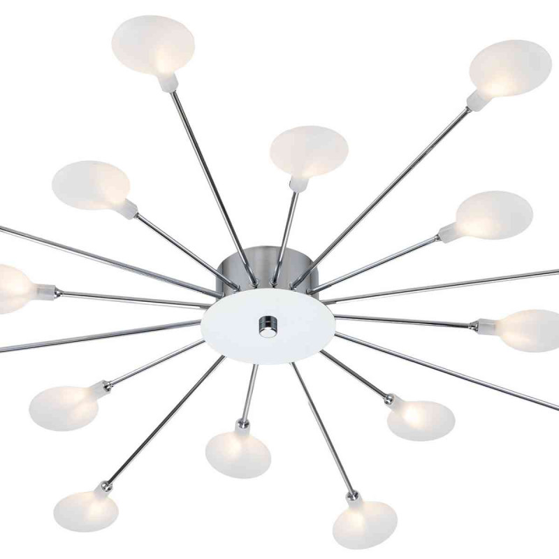 Накладная люстра Escada 2109/16 Chrome