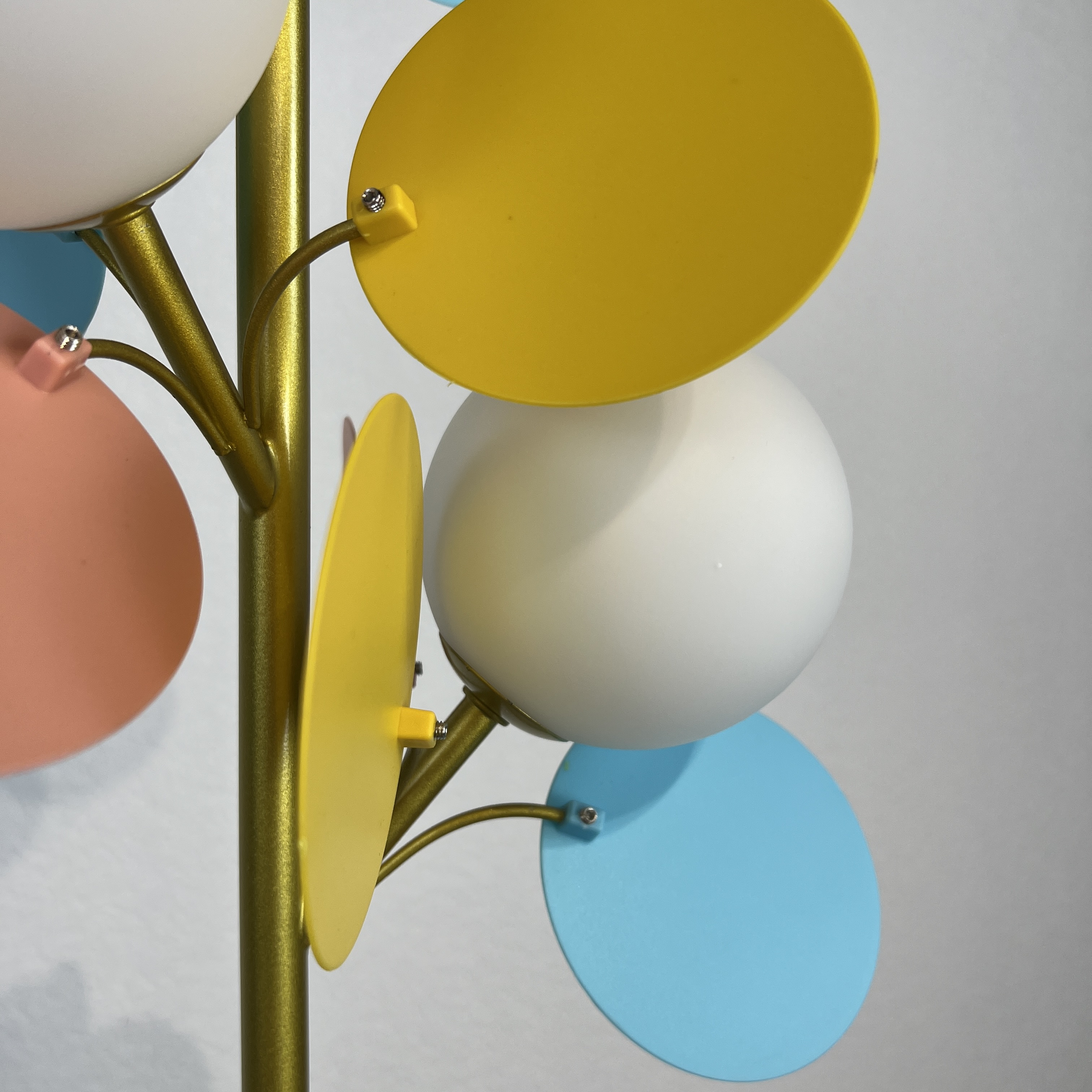 Торшер Matisse Fl 3 Multicolored By Imperiumloft