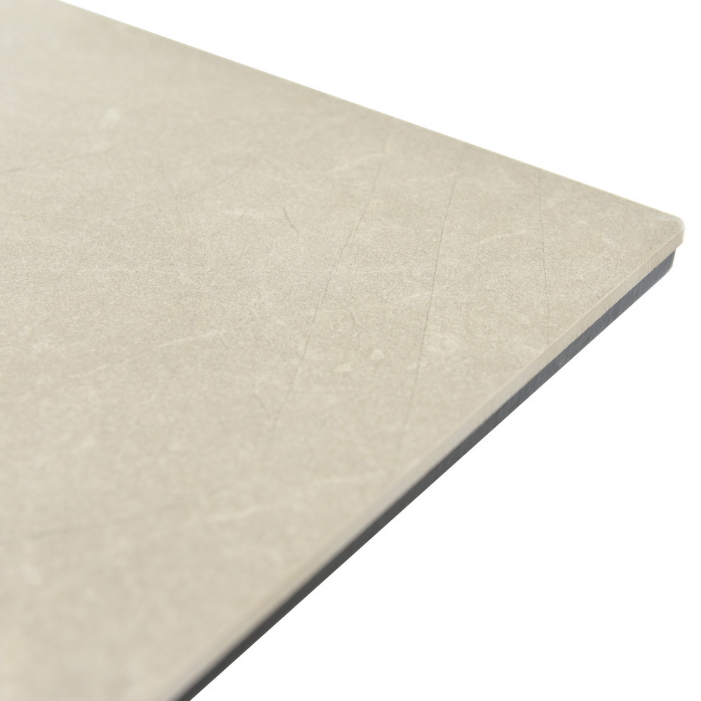 Стол Adam раскладной 140-190x90x75см, бежевый, чёрный Bradex Home RF 0418