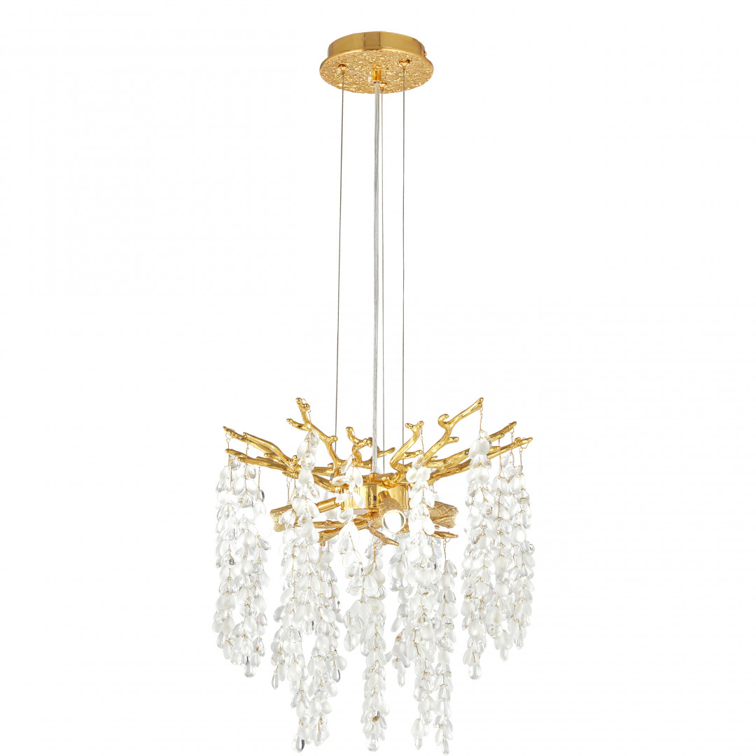 Люстра веточки 23110.320.3.G9.D GD Arte Milano