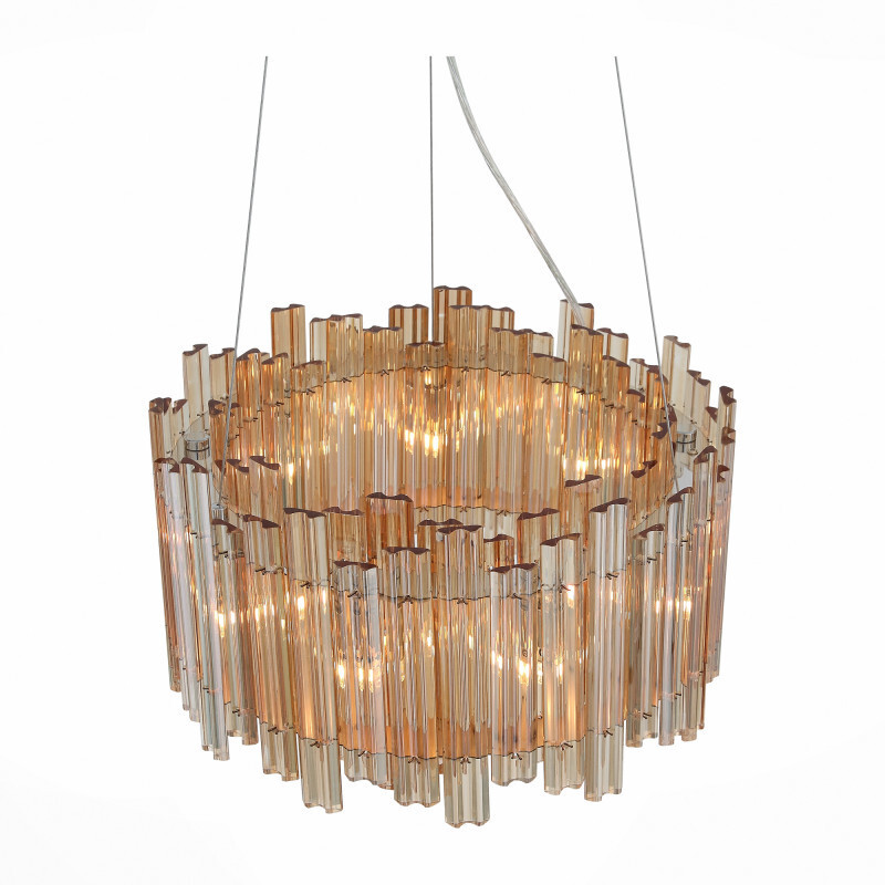 Подвесная люстра ST Luce SL400.103.09