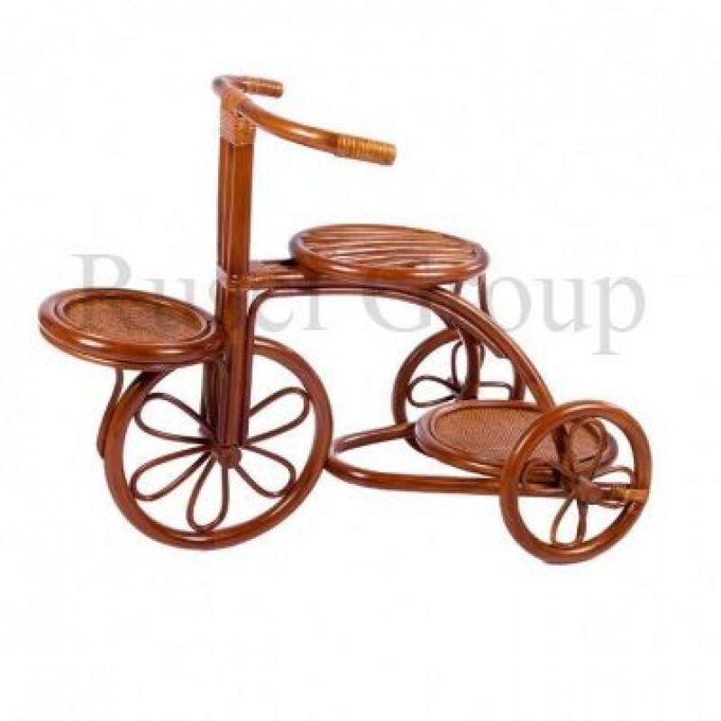 Подставка для цветов Bicycle Planter Rattandesign