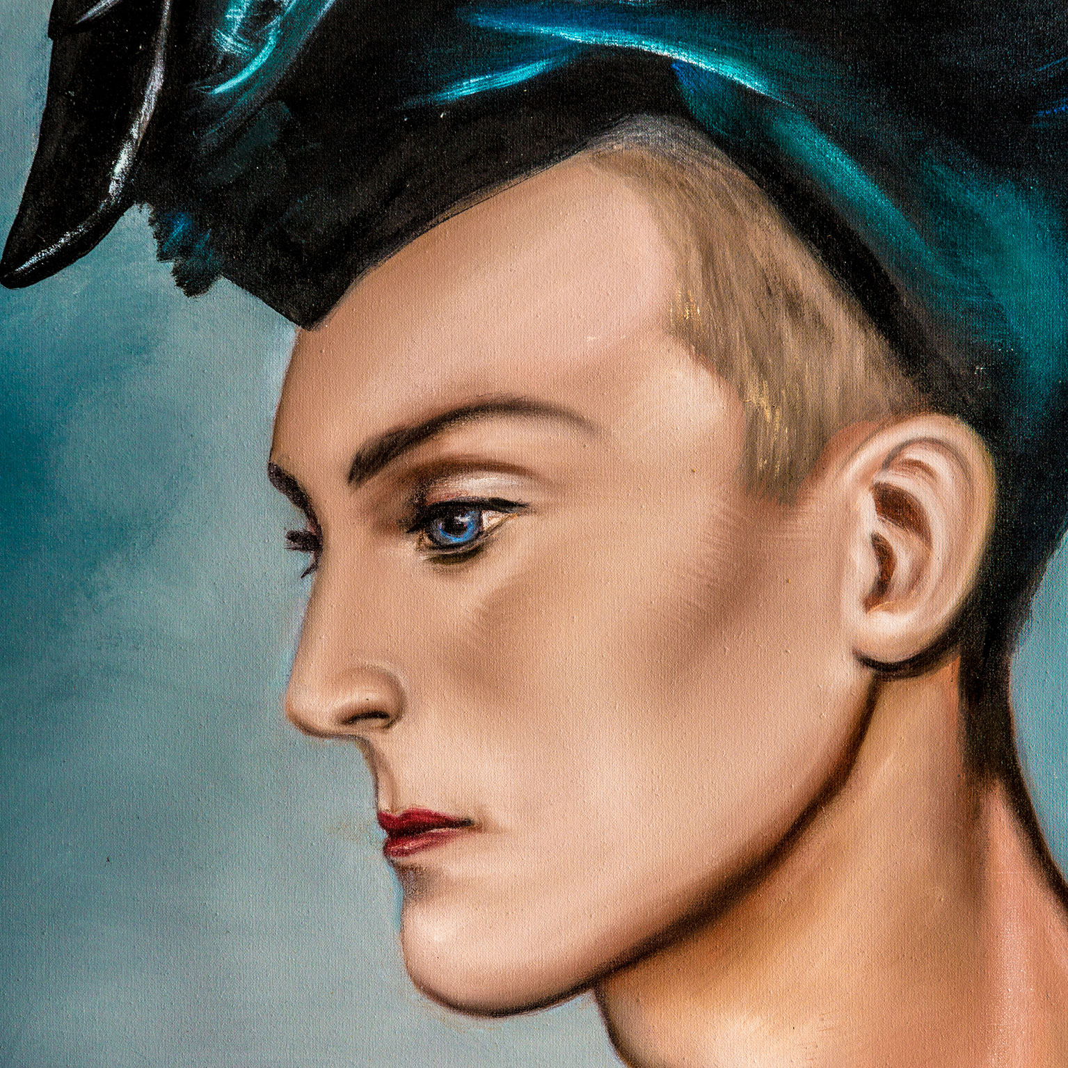 Холст Baran 140x180 Vical