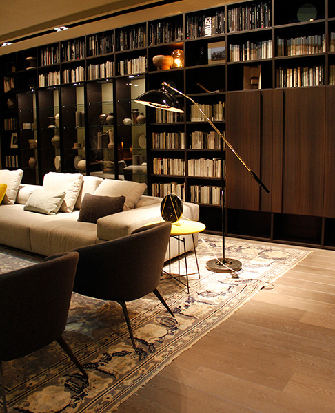 Торшер Delightfull ARMSTRONG FLOOR