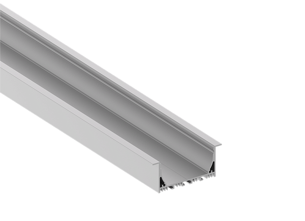 Врезной алюминиевый профиль Donolux DN18512Alu