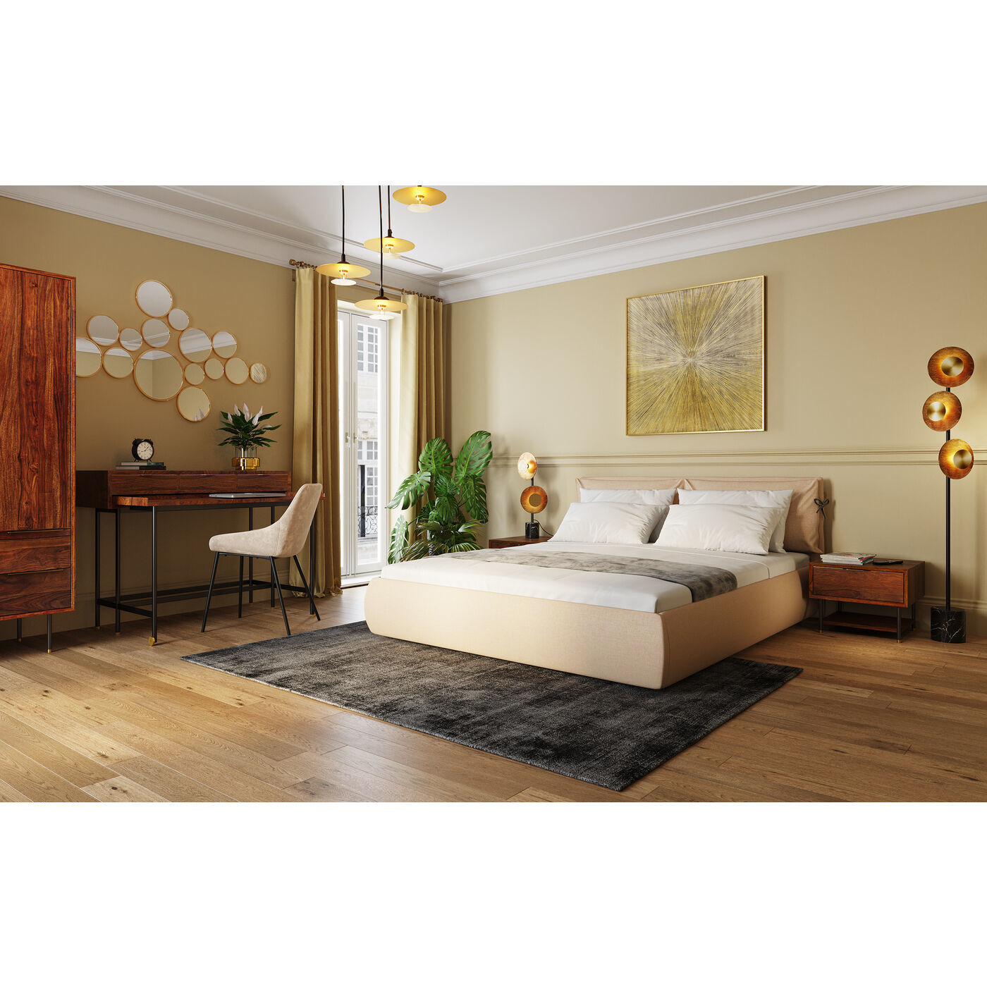 Ковер Runway 53220 Kare