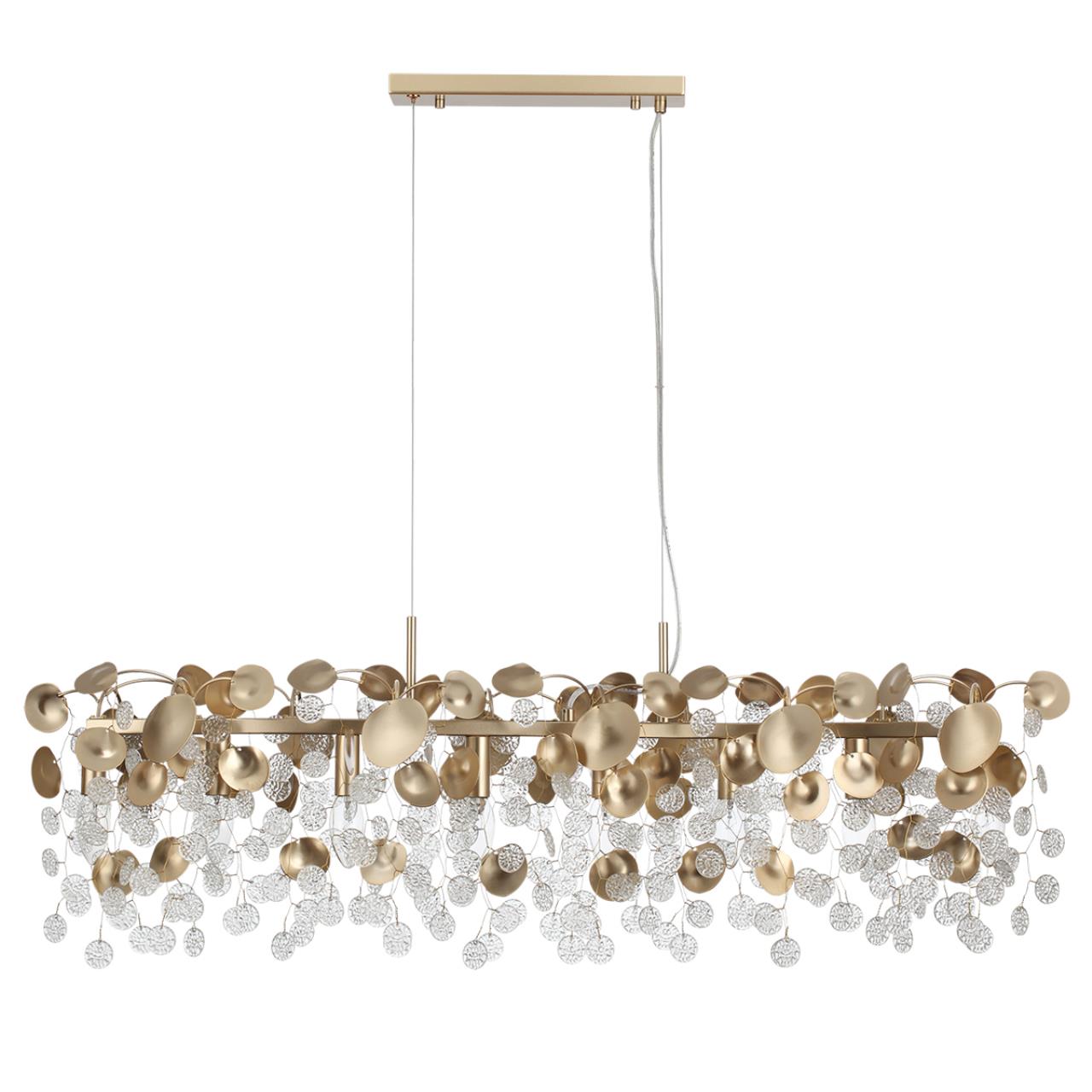 Люстра Odeon Light 5104/8A