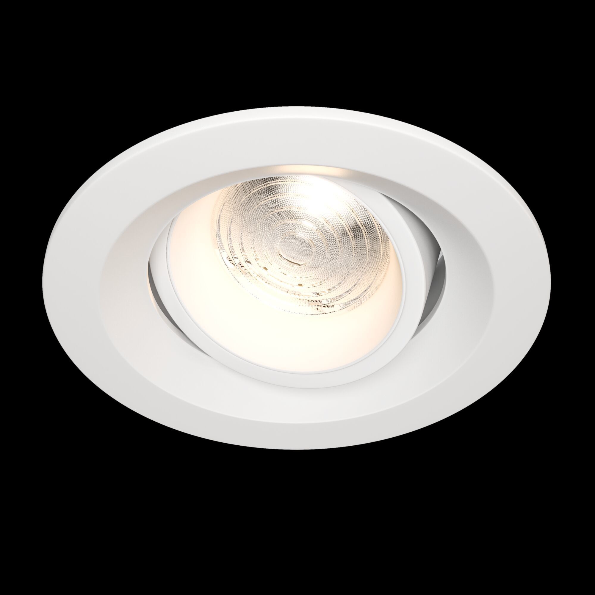 Встраиваемый светильник Maytoni DL052-L7W4K