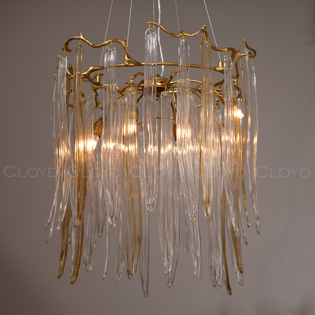 Люстра подвесная Cloyd Sulawesi 10398