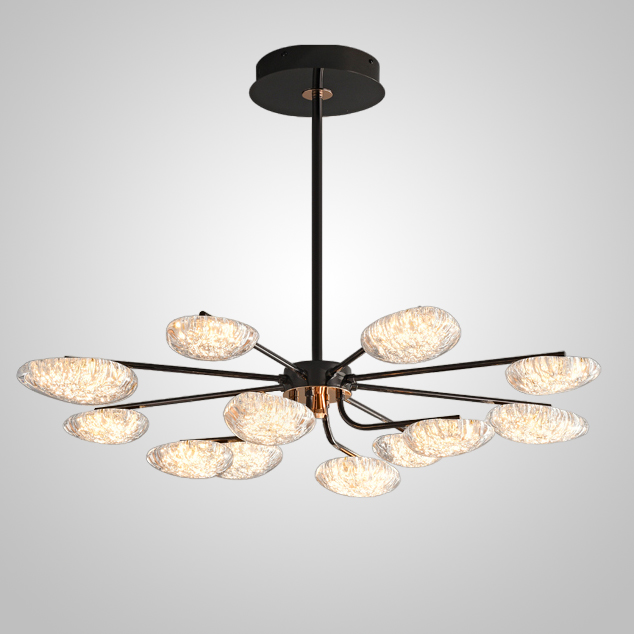 Потолочная люстра EVIAN D90 by ImperiumLoft