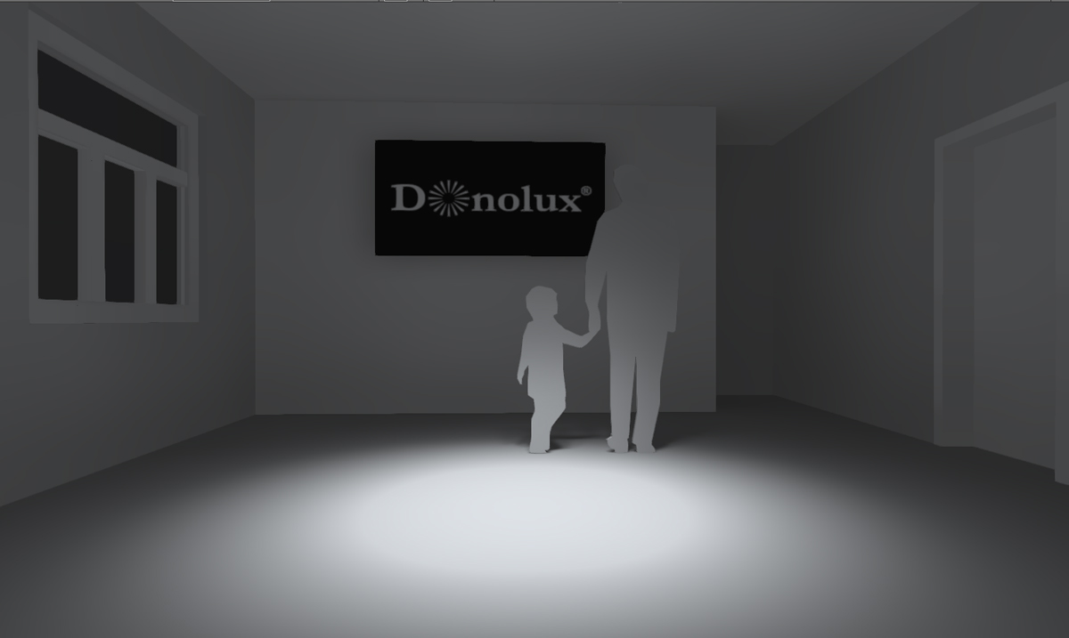 Подвесной светодиодный светильник Donolux DL18515S121A18.48.1000WW