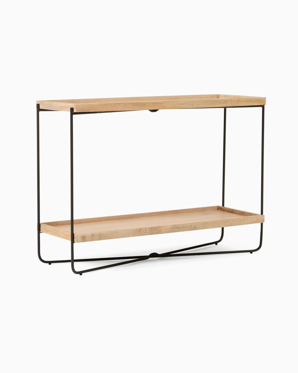 Консольный столик Рентон Louvre Home LHFCT031123SH