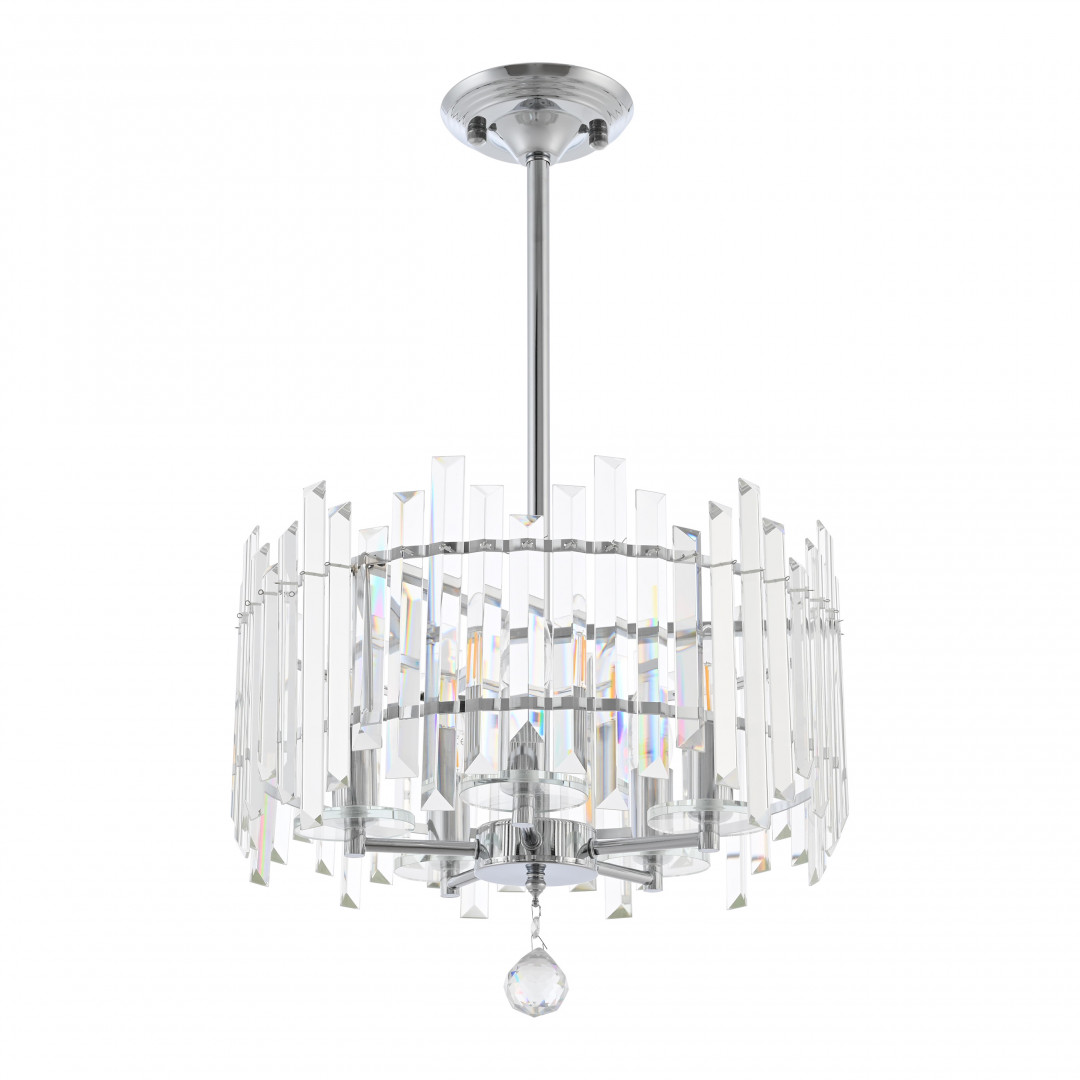 Люстра 372409/5/350/400 CR Arte Milano