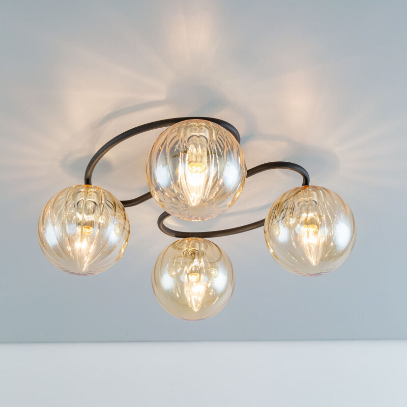 Накладная люстра Citilux CL122145